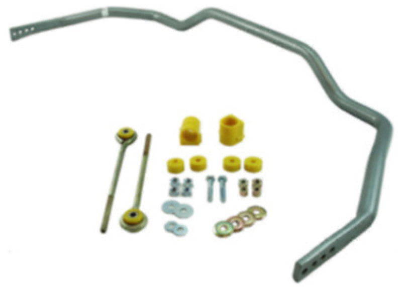 Load image into Gallery viewer, Whiteline 04-06 Pontiac GTO VX/VY Coupe Front Heavy Duty 4 Point Adjustable 30mm Swaybar
