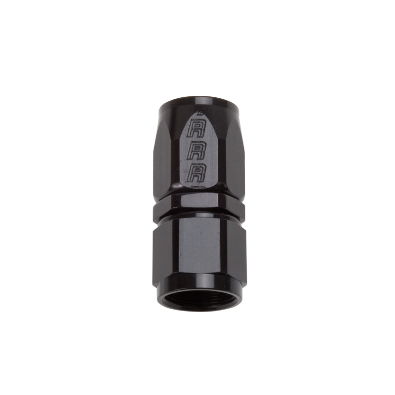 Load image into Gallery viewer, Russell Performance -10 AN Black Straight Full Flow Hose End
