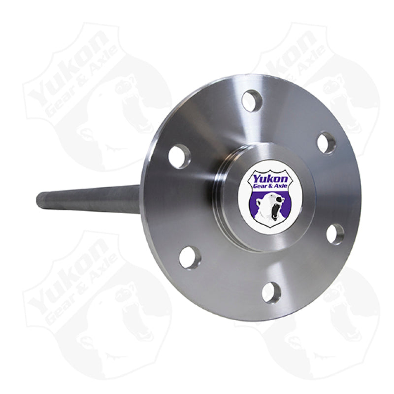 Load image into Gallery viewer, Yukon Gear 1541H Alloy 6 Lug Rear Axle For 70-81 GM 12T 4Wd
