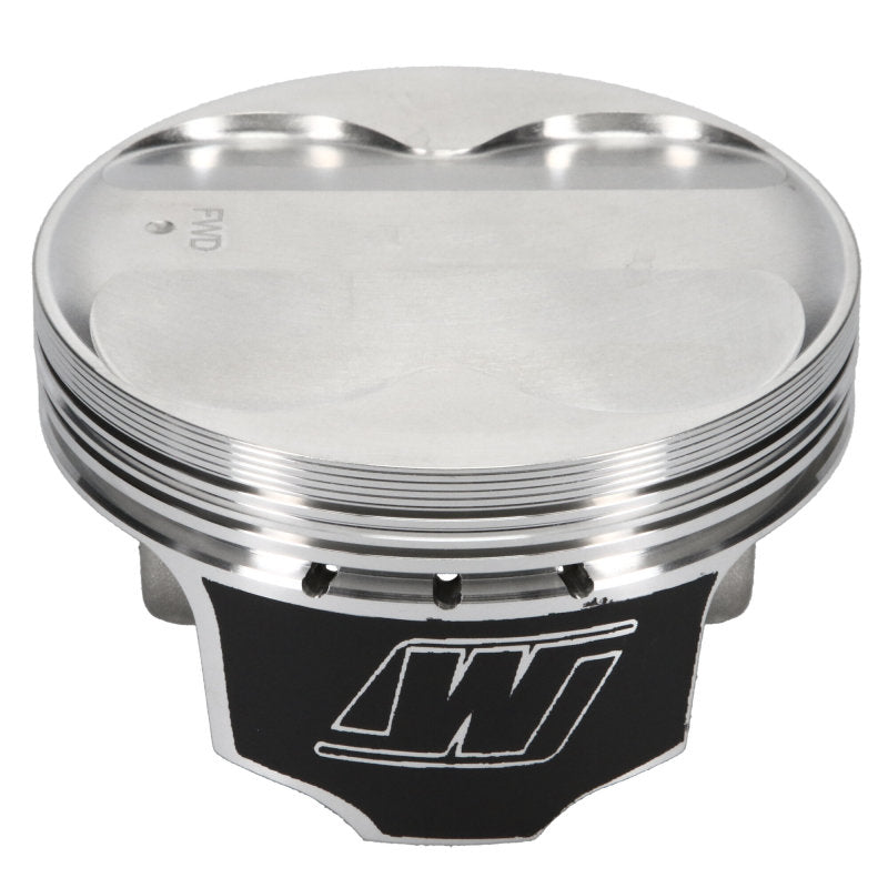 Load image into Gallery viewer, Wiseco Nissan 04 350Z VQ35 4v Domed +7cc 96mm Piston Shelf Stock Kit
