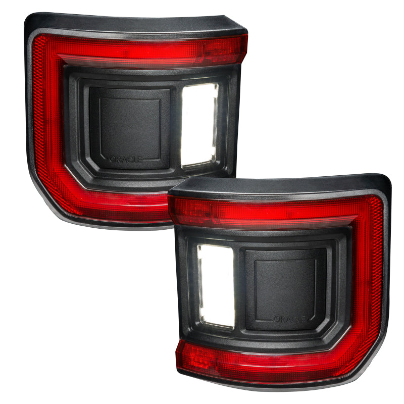 Load image into Gallery viewer, Oracle Jeep Gladiator JT Flush Mount LED Tail Lights
