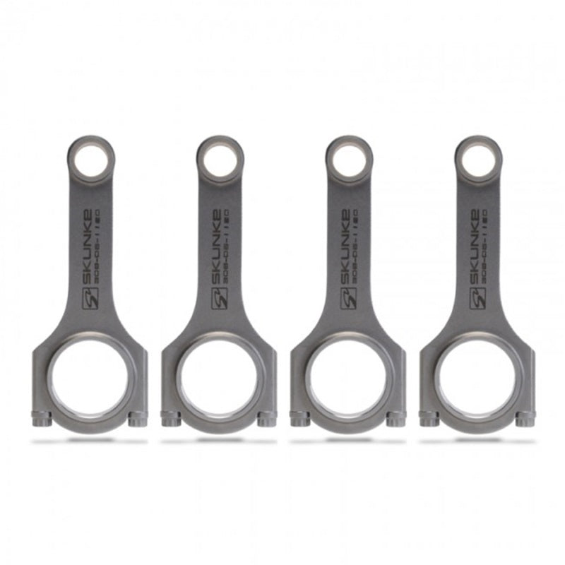 Load image into Gallery viewer, Skunk2 Alpha Series Honda D16/Z6 Connecting Rods (Long Rods)
