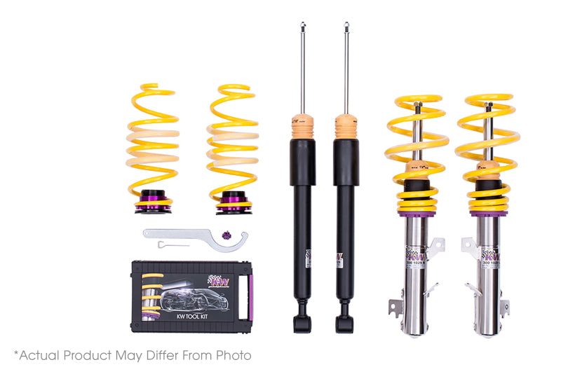 Load image into Gallery viewer, KW Coilover Kit V1 BMW M3 E36 (M3B M3/B) Coupe Convertible Sedan
