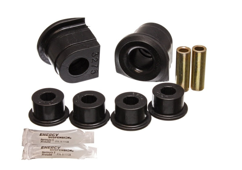 Load image into Gallery viewer, Energy Suspension 86-91 Mazda RX7 Black Front Control Arm Bushing Set
