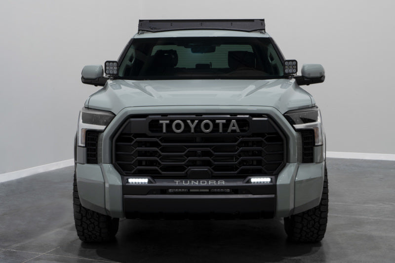Load image into Gallery viewer, Diode Dynamics 2022 Toyota Tundra SS6 LED Fog Light Kit - White Wide
