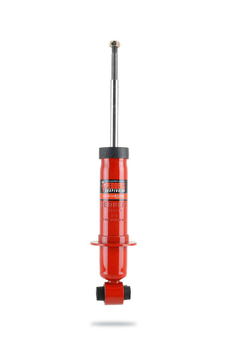 Load image into Gallery viewer, Pedders Rear Shocks 2009-2014 CHEVROLET CAMARO
