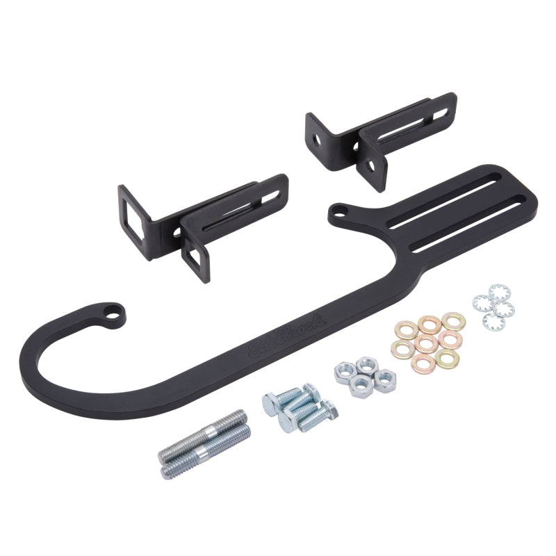 Load image into Gallery viewer, Edelbrock Throttle and Trans Kickdown Bracket for 4150 Style Throttle Body
