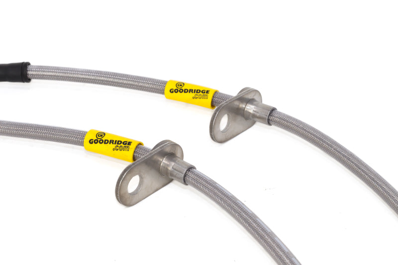 Load image into Gallery viewer, Goodridge 02-07 WRX/STi Brake Lines
