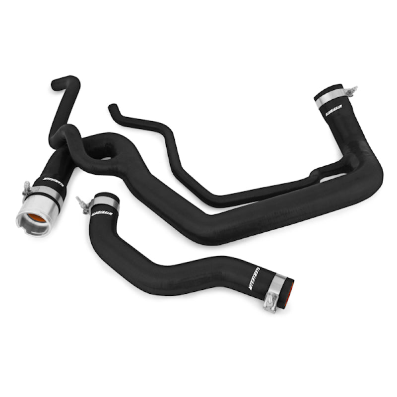 Load image into Gallery viewer, Mishimoto 06-10 Chevy Duramax 6.6L 2500 Black Silicone Hose Kit
