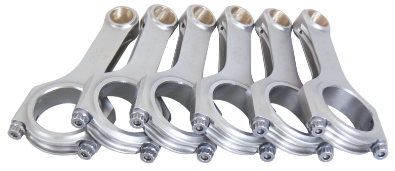Load image into Gallery viewer, Eagle Nissan RB26 Engine Connecting Rods (Set of 6)

