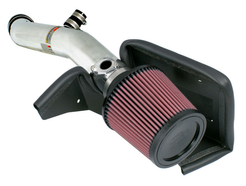 Load image into Gallery viewer, K&amp;N 07-09 Lexus GS35 V6-3.5L Polished Typhoon Intake
