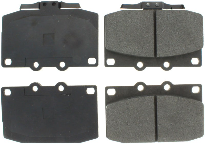 Load image into Gallery viewer, StopTech Performance 89-95 Mazda RX7 Front Brake Pads
