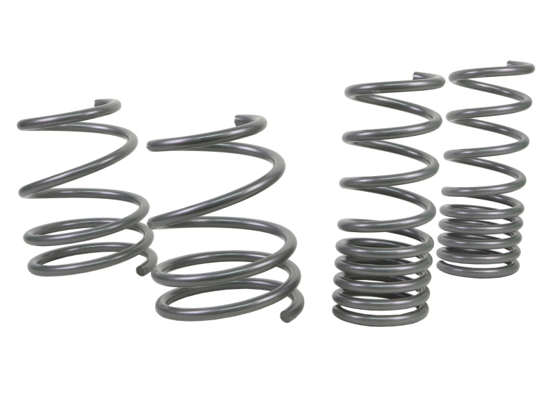 Load image into Gallery viewer, Whiteline 2015+ Subaru STI Performance Lowering Springs
