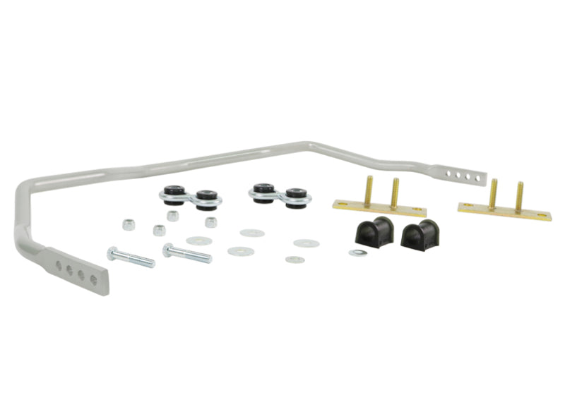 Load image into Gallery viewer, Whiteline 05/83-05/87 Toyota Corolla AE86 Rear 20mm Heavy Duty Adjustable Swaybar
