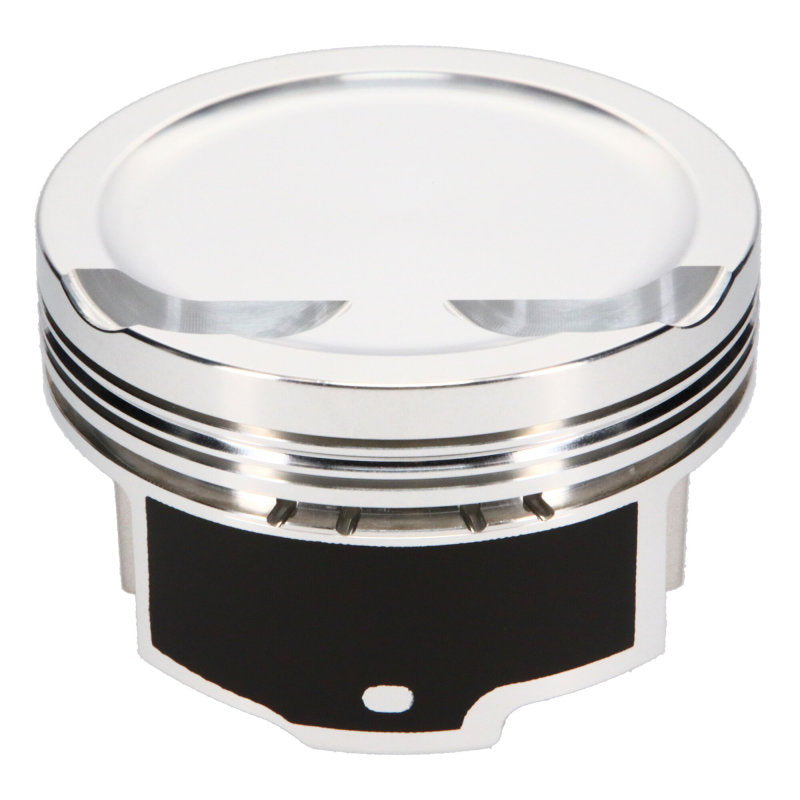 Load image into Gallery viewer, JE Pistons 2013+ VW/Audi 2.0T TSI (22mm Pin) 83mm Bore 10.0:1 CR -5.2cc Dish FSR Piston (Set of 4)
