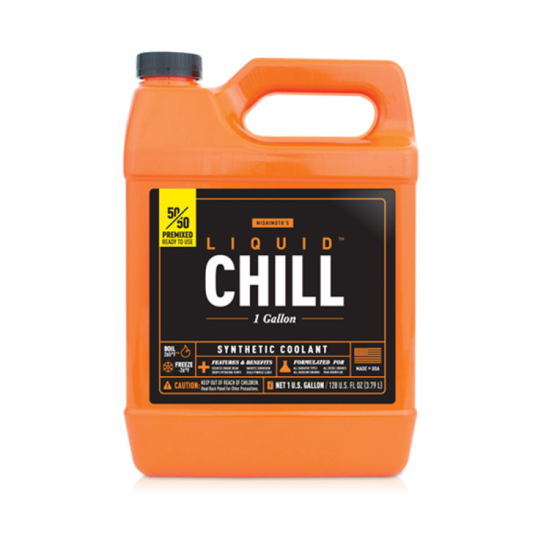 Load image into Gallery viewer, Mishimoto Liquid Chill Synthetic Engine Coolant - Premixed
