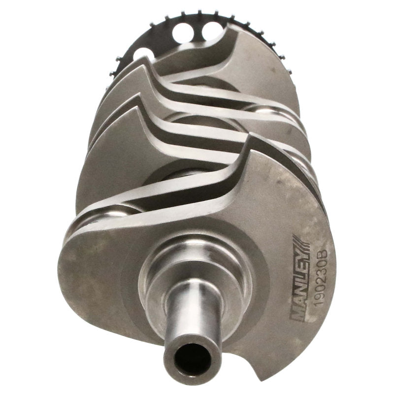 Load image into Gallery viewer, Manley EVOX 4340 Billet 94mm Stroke Turbo Tuff Series Crankshaft
