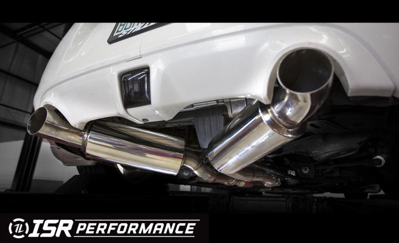 Load image into Gallery viewer, ISR Performance ST Exhaust - Nissan 370Z
