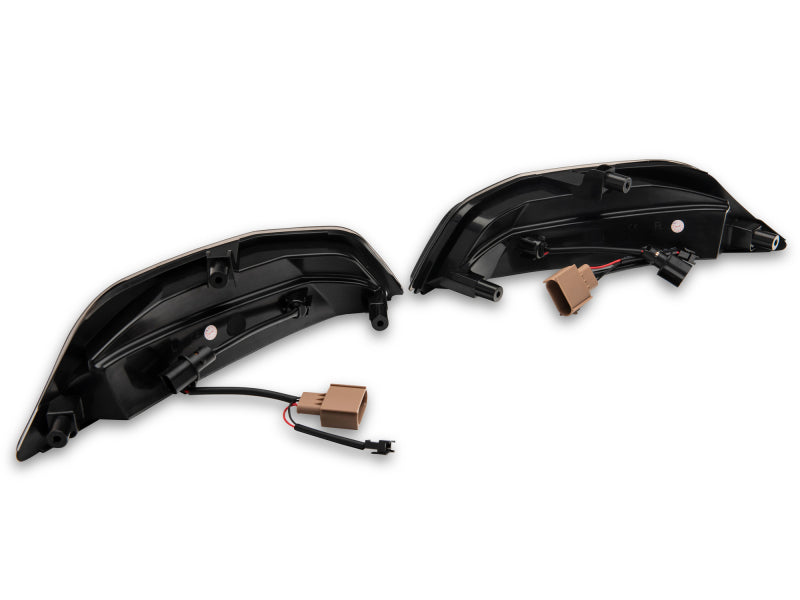 Load image into Gallery viewer, Raxiom 15-17 Ford Mustang Axial Series LED Sequential Turn Signals (Smoked)
