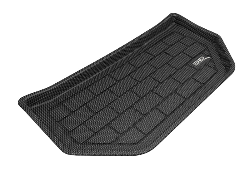 Load image into Gallery viewer, 3D MAXpider 2014-2016 Tesla Model S Kagu Cargo Liner - Black
