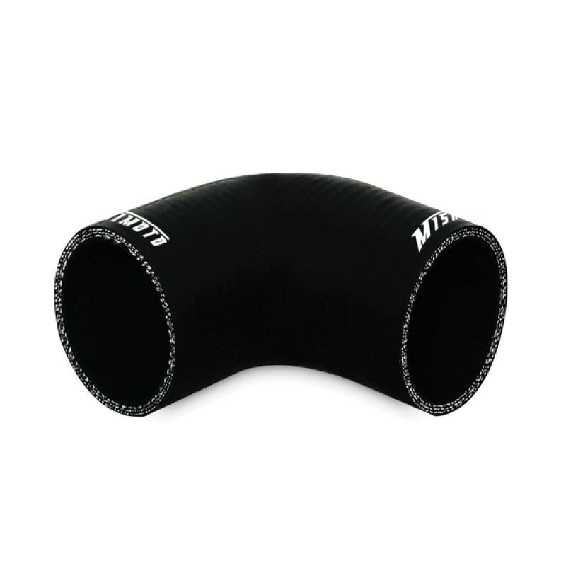 Load image into Gallery viewer, Mishimoto 2.0 Inch Black 90 Degree Coupler
