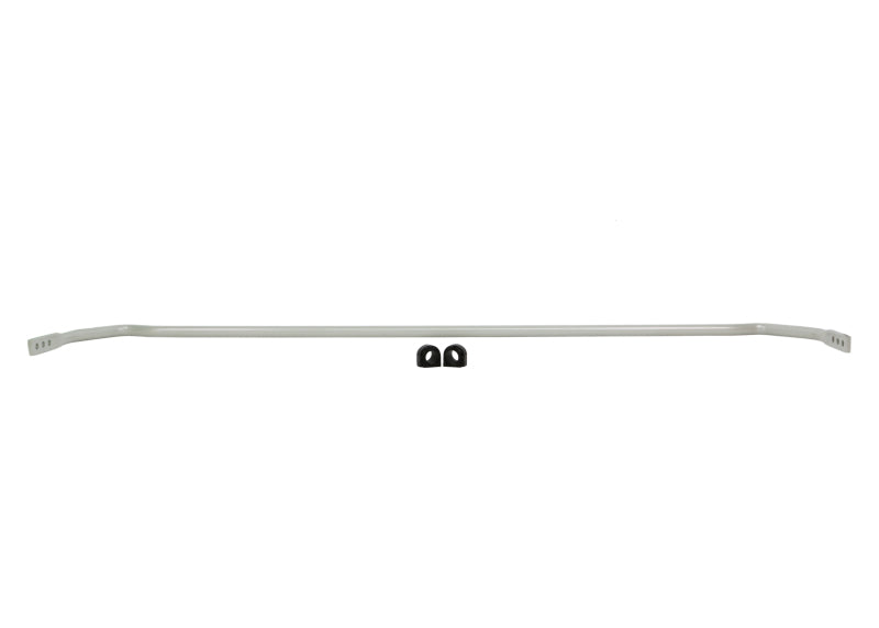 Load image into Gallery viewer, Whiteline 02-06 R53 &amp; 06+ R56 Mini Cooper S Rear 20mm Heavy Duty Adjustable Swaybar
