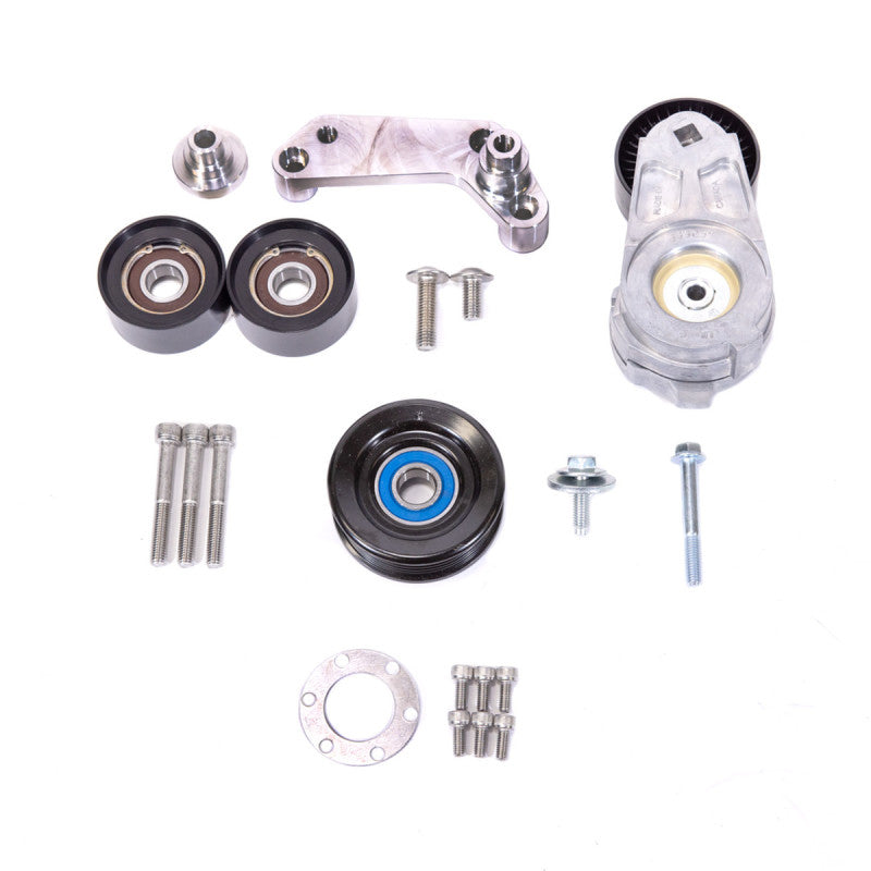 Load image into Gallery viewer, VMP Performance TVS Supercharged 11+ Coyote No-Grind FEAD Kit - Street
