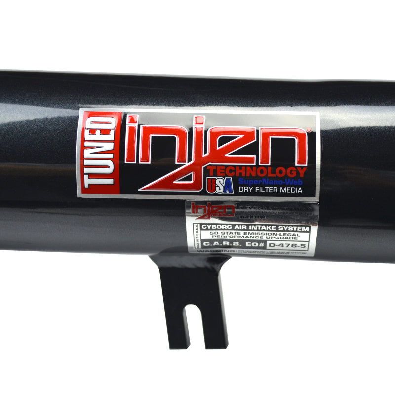 Load image into Gallery viewer, Injen 2006 M35 3.5 V6 Black Cold Air Intake
