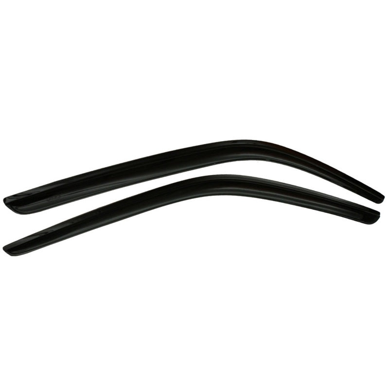 Load image into Gallery viewer, AVS 04-10 Toyota Sienna Ventvisor Outside Mount Window Deflectors 2pc - Smoke
