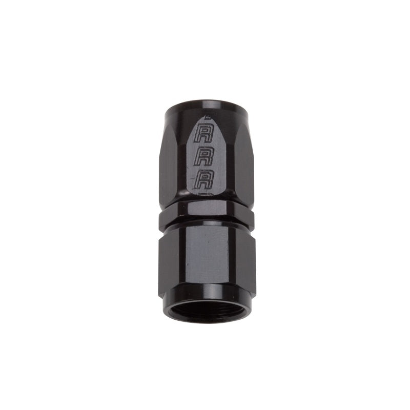 Load image into Gallery viewer, Russell Performance -10 AN Black Straight Full Flow Hose End
