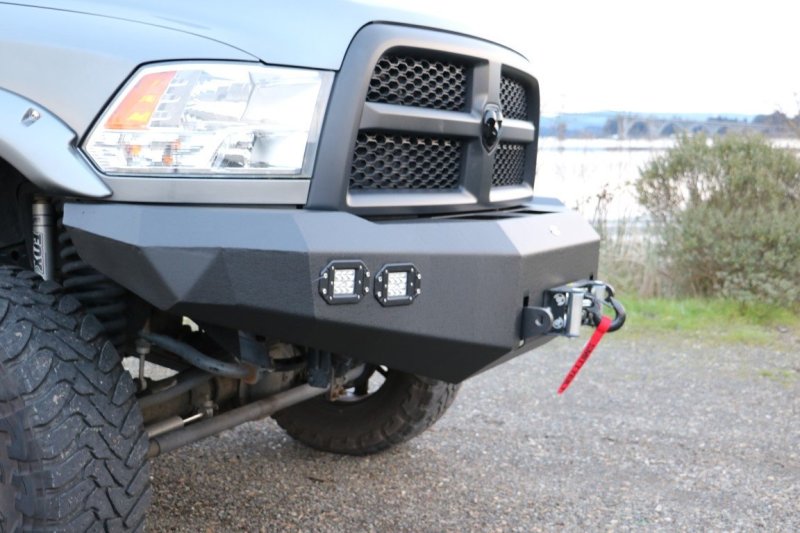 Load image into Gallery viewer, DV8 Offroad 10-14 Dodge Ram 2500/3500 Front Bumper
