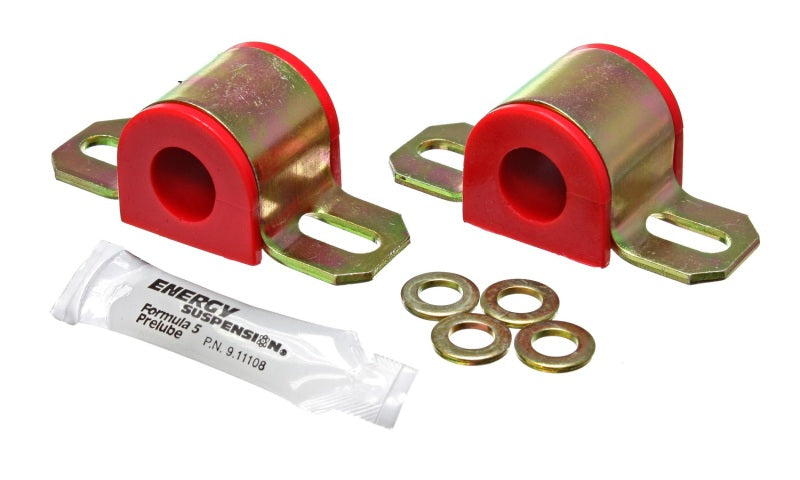 Load image into Gallery viewer, Energy Suspension 88-92 Mazda 626/MX6 Black 18mm / 2/01-04 Mitsubishi Eclipse FWD / 95-03 Toyota Ava
