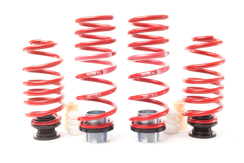 Load image into Gallery viewer, H&amp;R 18-22 Audi A5 Coupe Premium/Premium Plus (AWD) B9 VTF Adjustable Lowering Springs (Incl. MRC)
