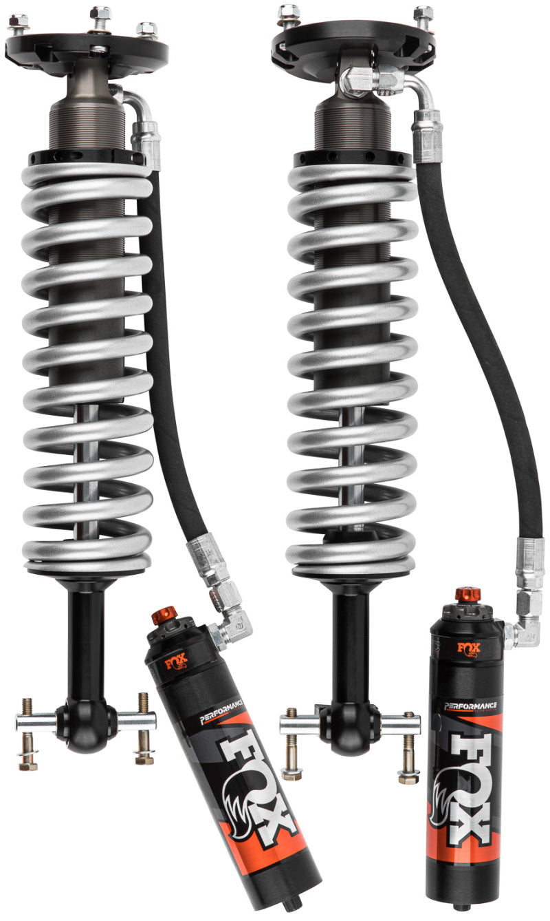 Load image into Gallery viewer, Fox 19+ GM 1500 Non-TrailBoss/Non-AT4 0-2in Lift / TB/AT4 0in Lift 2.5 Series Front RR Coil Over
