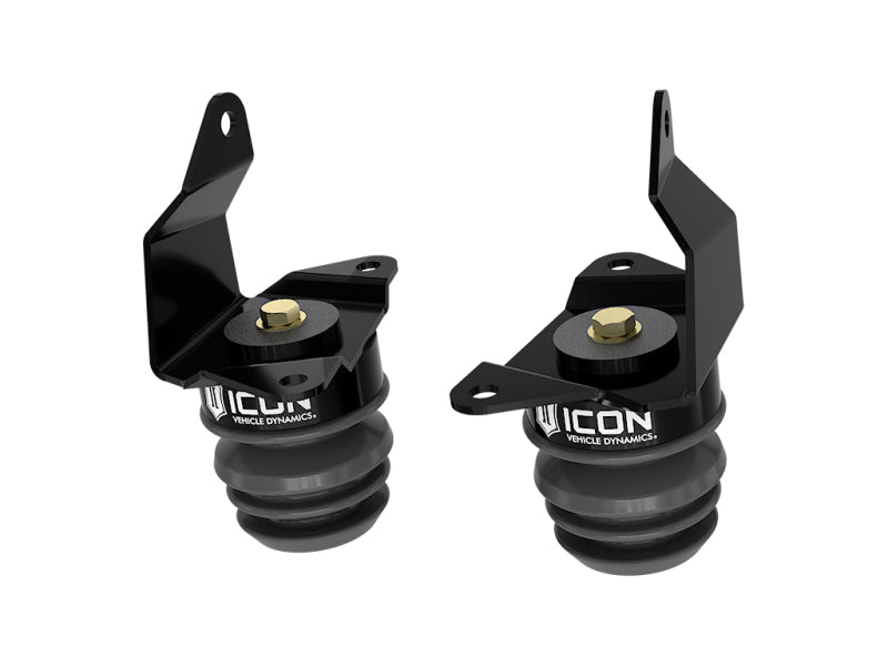 Load image into Gallery viewer, ICON 2022+ Toyota Tundra Rear Foam Bump Stop Kit
