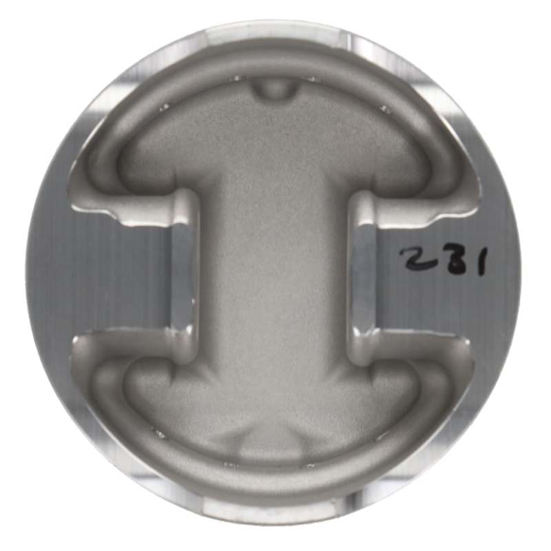 Load image into Gallery viewer, Wiseco Honda Turbo -15.4cc 1.174 X 75.5MM Piston Shelf Stock Kit
