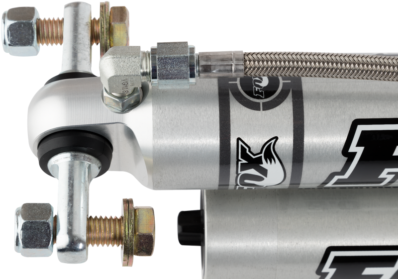 Load image into Gallery viewer, Fox 11+ Chevy HD 2.0 Performance Series 9.4in. Smooth Body Remote Res. Front Shock / 7-9in. Lift
