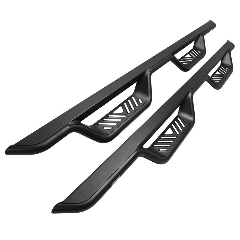 Load image into Gallery viewer, Westin 19-23 RAM 1500 Classic Crew Cab  Outlaw Drop Nerf Step Bars
