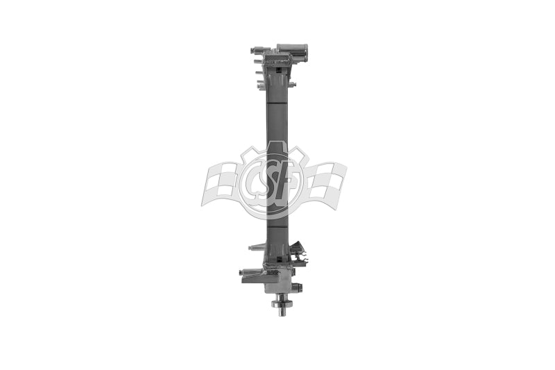 Load image into Gallery viewer, CSF 10-12 Chevrolet Camaro V8 Radiator
