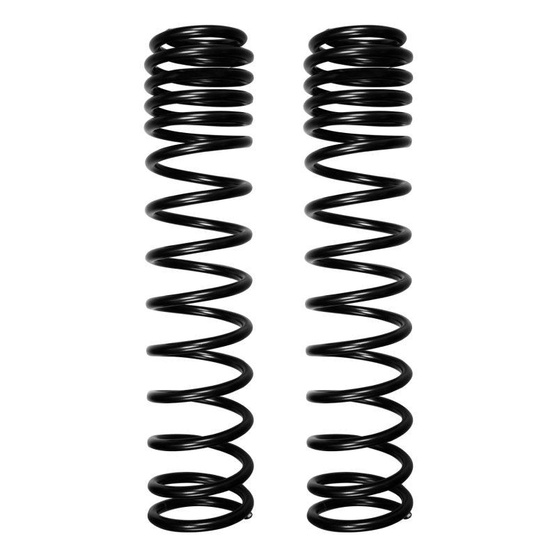 Load image into Gallery viewer, Skyjacker 2007-2018 Jeep Wrangler JK 4 Door 4WD (Unlimited) Long Travel 4in Front Coil Spring Set
