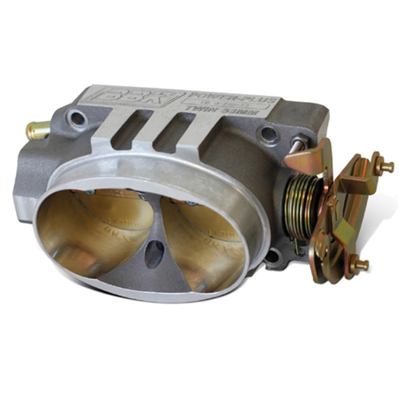 Load image into Gallery viewer, BBK 89-92 GM 305 350 Twin 52mm Throttle Body BBK Power Plus Series
