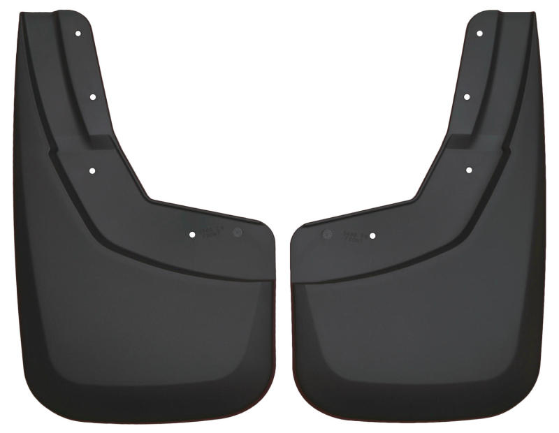 Load image into Gallery viewer, Husky Liners 06-10 Honda Ridgeline Custom-Molded Rear Mud Guards
