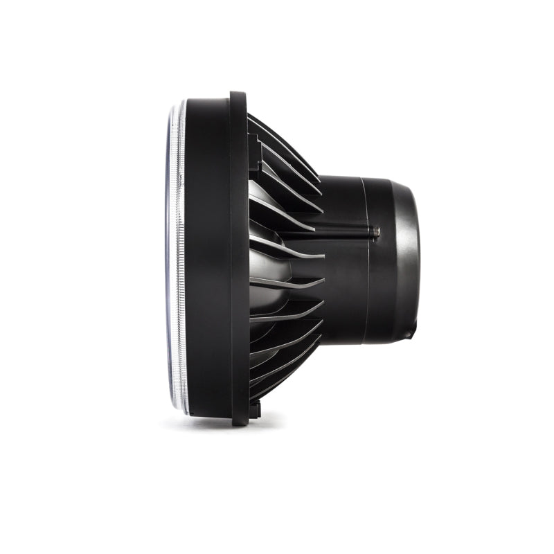 Load image into Gallery viewer, KC HiLiTES 07-18 Jeep JK 7in. Gravity LED Pro DOT Approved Replacement Headlight (Single)
