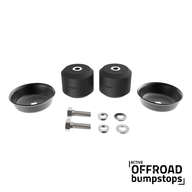 Load image into Gallery viewer, Timbren 2005 Nissan Xterra 4WD Front Active Off Road Bumpstops
