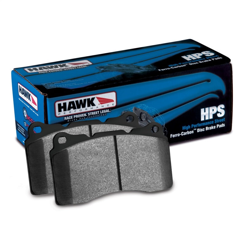 Load image into Gallery viewer, Hawk 13-17 Lexus GS350/GS350 F Sport / 12-17 Lexus IS350 HPS Street Front Brake Pads
