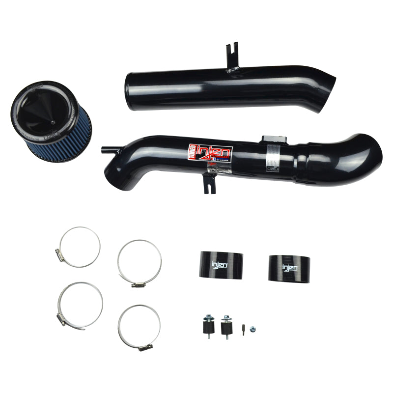 Load image into Gallery viewer, Injen 2006 M35 3.5 V6 Black Cold Air Intake
