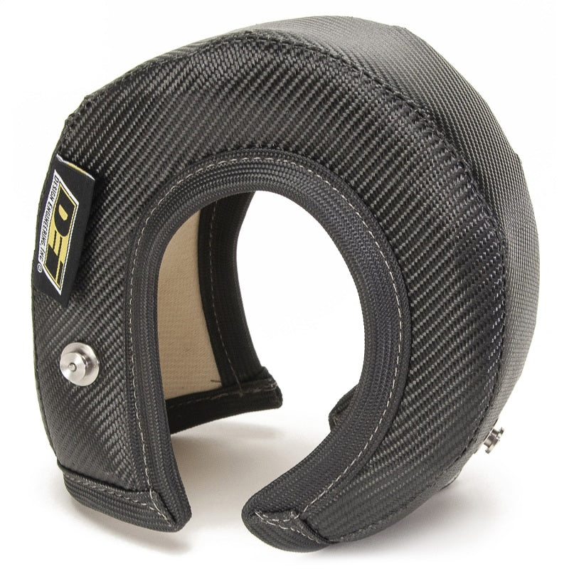 Load image into Gallery viewer, DEI Turbo Shield T4 - Shield Only - Onyx
