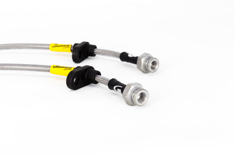 Load image into Gallery viewer, Goodridge 15-16 Ford Focus RS (RS MK3 Only) SS Brake Lines
