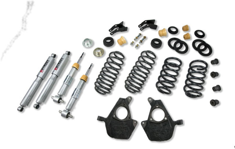 Load image into Gallery viewer, Belltech LOWERING KIT WITH SP SHOCKS
