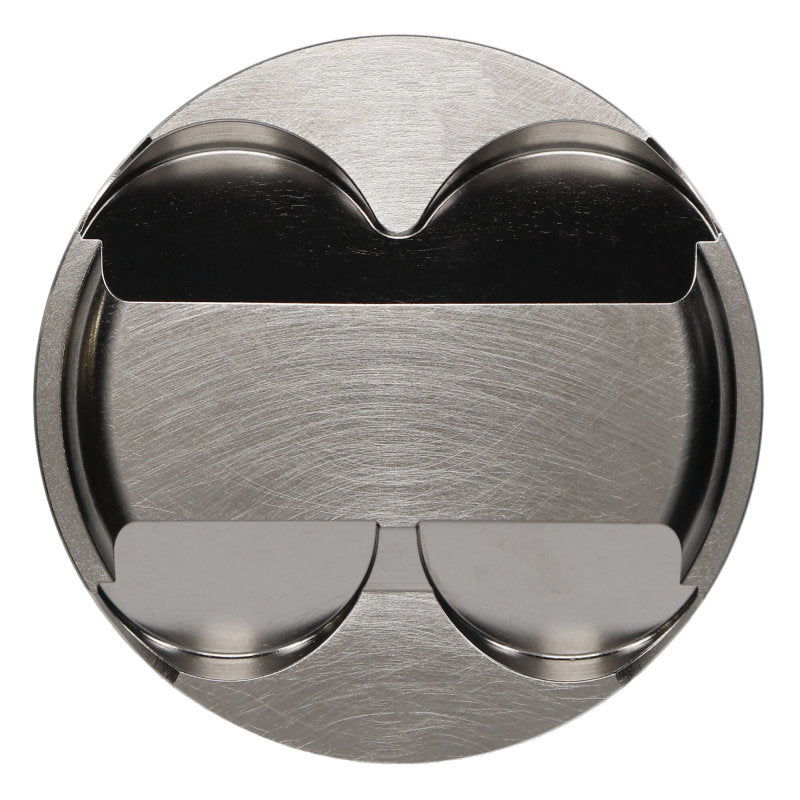 Load image into Gallery viewer, Wiseco Acura 4v DOME +5cc STRUTTED 81.5MM Piston Shelf Stock Kit

